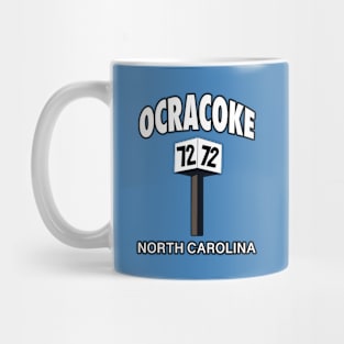 RAMP 72 OCRACOKE Mug